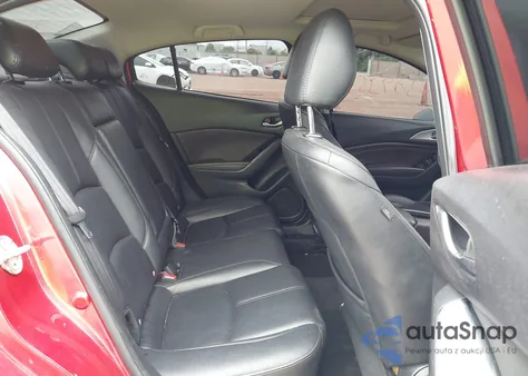 2018 Mazda Mazda3 Touring из США, поврежденный, VIN 3MZBN1V36JM169342